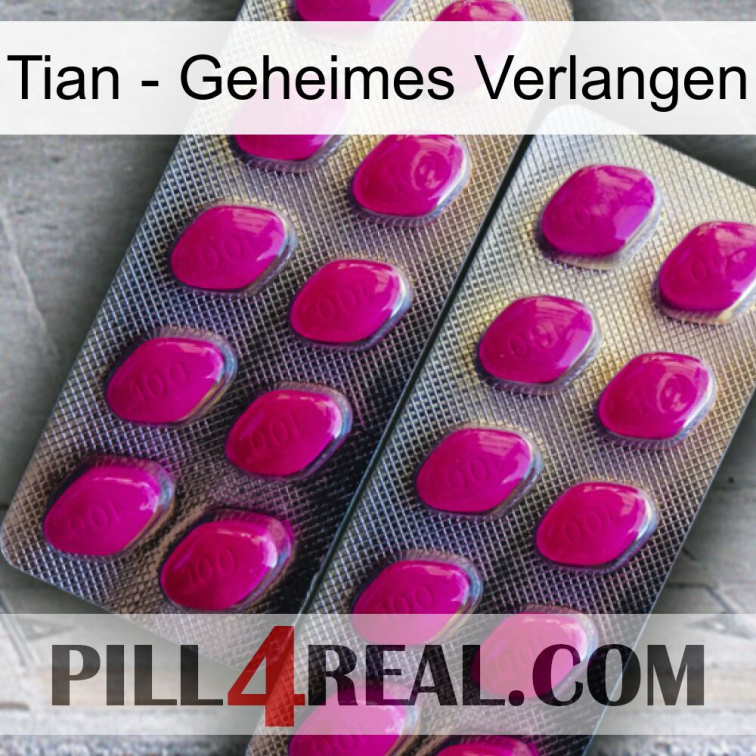 Tian - Secret Desire 10